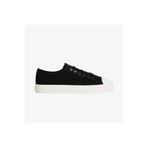 Calvin Klein Vulc Laceup Erkek Siyah Sneaker