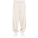 Calvin Klein WASH MONOLOGO HWK PANT Erkek Eşofman Altı , Beyaz, M