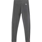 Calvin Klein Wash Rib Mix Tayt, S, 858534, Siyah, kadın