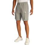 Calvin Klein WASHED CARGO SHORT Erkek Şort, Gri, 29