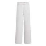 Calvin Klein WIDE LEG MILANO PANT Kadın Pantolon, Bej, M