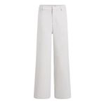 Calvin Klein WIDE LEG MILANO PANT Kadın Pantolon, Bej, S