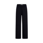 Calvin Klein WIDE LEG MILANO PANT Kadın Pantolon, Siyah, M