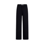 Calvin Klein WIDE LEG MILANO PANT Kadın Pantolon, Siyah, XS