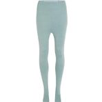 Calvin Klein Wo - Legging Full Length Print Kadın Tayt, Mavi, M