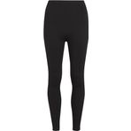 Calvin Klein Wo - Legging Seamless (7/8) Kadın Tayt, Siyah, Xs