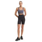 Calvin Klein WO Seamless Bike Short Tayt, XL, P54739S1765, Çok Renkli, Kadın