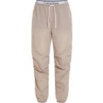 Calvin Klein Wo - Woven Pant Erkek Pantolon, Gri, L