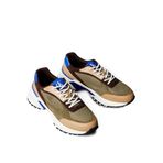 Calvin Klein Yeşil Sneaker, 40, 25Y.MSN.PVH.0017, Green, Erkek