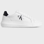 Calvin Klein YM0YM00681 Beyaz Erkek Spor Ayakkabı