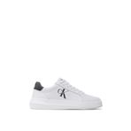 Calvin Klein YM0YM00681 Siyah Beyaz Chunky Sole Erkek Sneaker