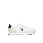 Calvin Klein YM0YM00804YAF Beyaz Erkek Sneaker