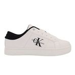 Calvin Klein YM0YM00864-01W Beyaz Erkek Spor Ayakkabı