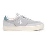 Calvin Klein YM0YM01194-0IQ Erkek Sneaker Gri