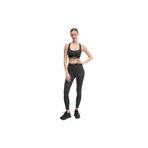 Calvin Klein Yüksek Bel Spor Tayt, XL, 000QS7220E, Siyah, Kadın