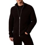Calvin Klein Yün Kaşmir Ceket, XL, 5003297321, Siyah, Erkek