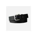 Calvin Klein Yuvarlak Tokalı Doku Deri 35 mm Erkek Siyah Kemer LV04D7044G-V8L