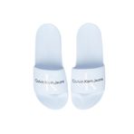 Calvin Klein YW0YW00103C1Q Mavi Kadın Terlik