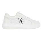 Calvin Klein YW0YW00823 YBR Beyaz Kadın Spor Ayakkabı