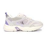 Calvin Klein YW0YW00891-0GF Kadın Sneaker Çok Renkli