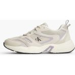 Calvin Klein YW0YW00891ACF Bej Kadın Sneaker