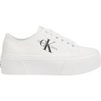 Calvin Klein YW0YW0103301T Beyaz Kadın Sneaker