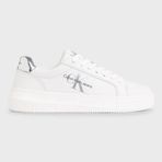 Calvin Klein YW0YW01224YBR Beyaz Kadın Sneaker