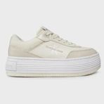 Calvin Klein YW0YW01316 0GF Bej Kadın Spor Ayakkabı