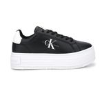Calvin Klein YW0YW01431-0GM Kadın Sneaker Siyah