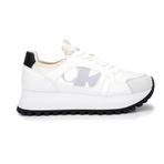 Calvin Klein YW0YW01642-01W Kadın Sneaker Beyaz