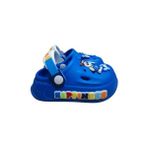 Calx Erkek Çocuk Crocs Model Terlik Sandalet - Mavi