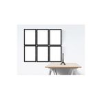 CAM 6'lı 30x40 (A3) Resim Çerçeve Seti Yatay Dikey Kullanım