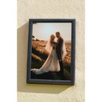 CAM A421x30 Pvc Lı Çerçeve Fotoğraf Belge Evrak Diploma Sertifika Poster Resim Siyah Duvar Çerçevesi