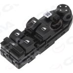 Cam Açma Anahtarı Bmw E60 E61 03 08 Sol Perdesiz Ayna Katlamasız