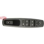 Cam Açma Anahtarı Ön Sol Komple Renault Megane Iıı 09 Fluence 09 Dörtlü Merkezi Kilit Düğmeli Ayna Ayarlı 254000008R-254000014R