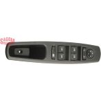 Cam Açma Anahtari Ön Sol Komple Renault Megane Iii 09 Fluence 09 Dörtlü Merkezi Kilit Düğmeli Ayna Ayarli Gnzrz