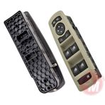CAM AÇMA ANAHTARI ÖN SOL/SAĞ RENAULT FLUENCE DÖRTLÜ MERKEZİ KİLİT DÜĞMELİ AYNA AYARLI