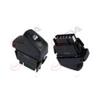 CAM AÇMA ANAHTARI SOL MEGANE I-CLIO II-KANGOO 98-05 6 FİŞ-TEKLİ