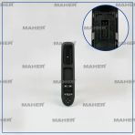 Cam Açma Düğmesi 207 / C3 Picasso (Çiftli) Ayna Ayar Düğmeli Sol (Oem No:6554Qc)