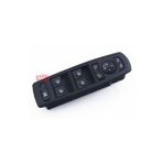CAM ACMA DUGMESI + DORTLU MERKEZI KILIT + AYNA AYAR [ ON SOL TEK SOKET ] MEGANE III - FLUENCE