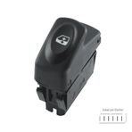 Cam Acma Kapama Anahtari Renault Kangoo Megane 1 Clio (Pin 5)