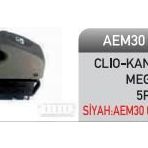 Cam Acma Kapama Anahtari Siyah D7f K9k K4m Clio Kangoo Megane1 5 Pin 1997-