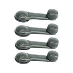Cam Açma Kolu Takım 4 Adet Hyundaı Accent Yumurta Kasa 1995-2000