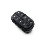Cam Acma Kumanda Anahtarı On Sol Mondeo I (dortlu) 92 96 Escort 95 01 12 Pın