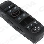 Cam Acma Salterı On Sol Sıyah. Ayna Katlamalı Mercedes X164 W251