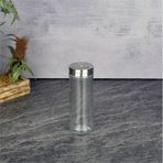 Cam Baharatlık Tuzluk Biberlik 14 Cm