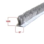Cam balkon fitil / Fırça ( 1000 lik kıl fitil )
