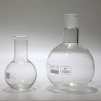 CAM BALON (250 ml. dibi düz)