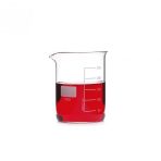 Cam Beher 250 ml - Isıya Dayanıklı - 100 % Borosilikat Cam