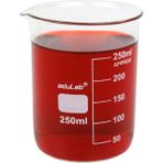 Cam Beher 250 ml - Şeffaf